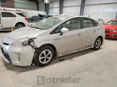 Toyota Prius 2013 JTDKN3DU0D5579606