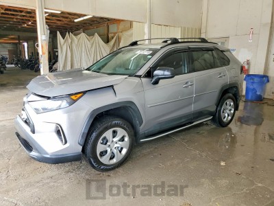 Toyota  2020 VIN 2T3H1RFV7LC079336