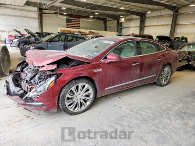 Buick Lacrosse 2017 1G4ZR5SS0HU169508