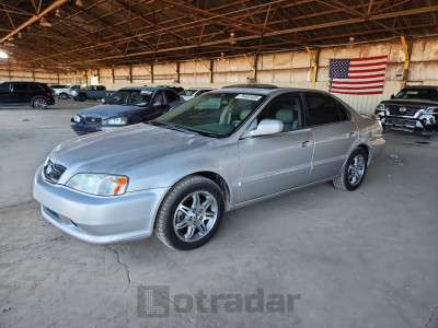 Acura Tl 1999 VIN 19UUA5640XA047203