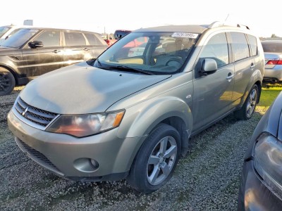 Mitsubishi Outlander 2007 VIN JA4MT41X67Z018479