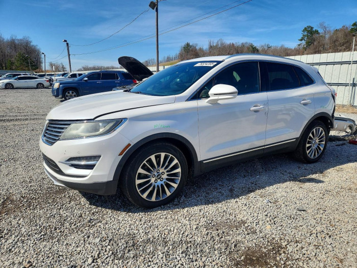 Lincoln Mkc 2015 VIN 5LMCJ1A93FUJ08717