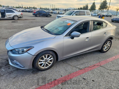 Mazda 3 2016 3MZBM1U77GM293037