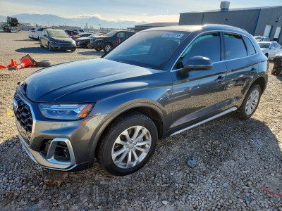 Audi Q5 2023 WA1FAAFY0P2158857