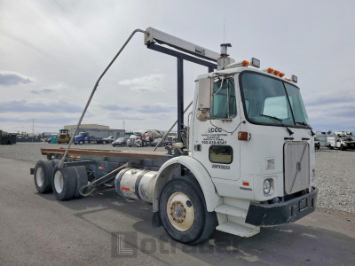 Volvo Xpeditor 2003 4V2DC6HE83N344174