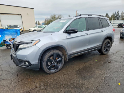 Honda Passport 2020 VIN 5FNYF8H09LB004915