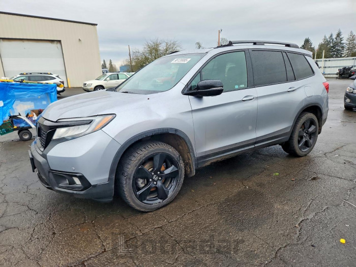 Honda Passport 2020 VIN 5FNYF8H09LB004915