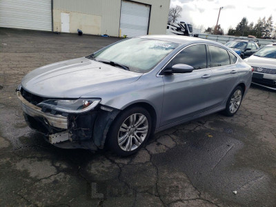 Chrysler 200 2015 1C3CCCAB9FN587966