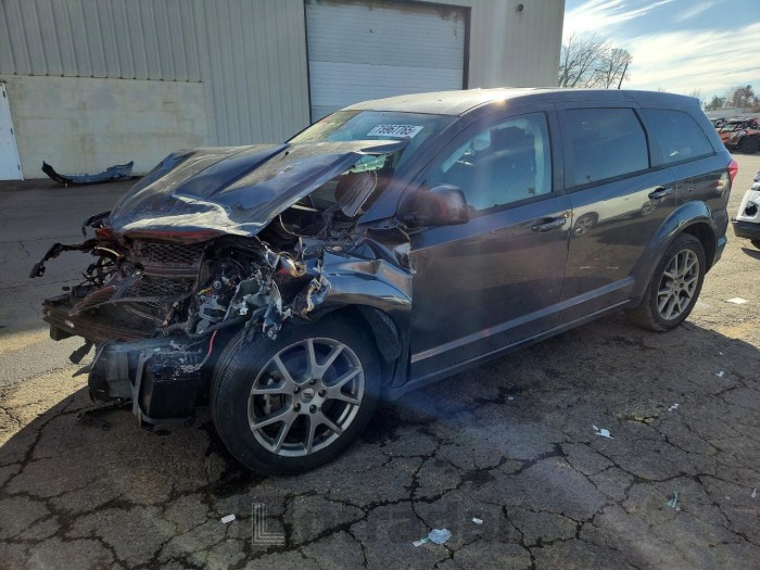 Dodge Journey 2019 VIN 3C4PDDEG6KT694778