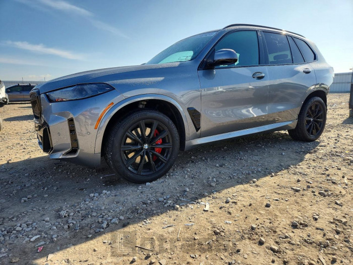 BMW X5 2024 VIN 5UX23EU0XR9V56640