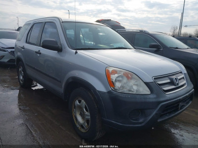 Honda Cr-v 2005 SHSRD68525U301157