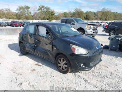 Mitsubishi Mirage 2015 ML32A4HJ0FH009725