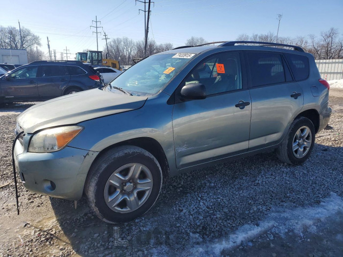 Toyota Rav4 2008 VIN JTMZD33V185079195