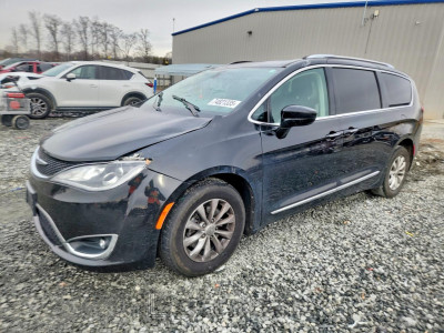 Chrysler Pacifica 2019 2C4RC1BG0KR652298