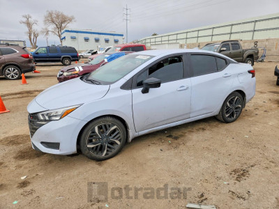 Nissan Versa 2024 3N1CN8FV3RL892893