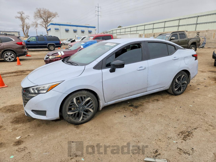 Nissan Versa 2024 VIN 3N1CN8FV3RL892893