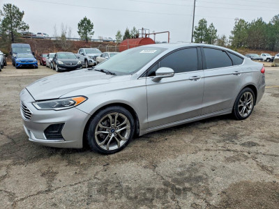 Ford Fusion 2020 3FA6P0CD9LR131071