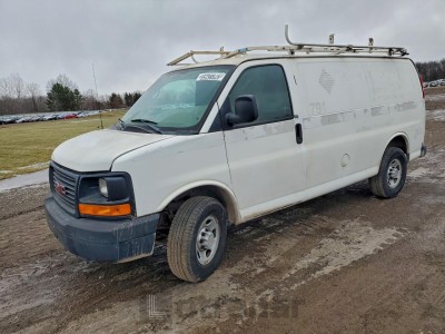 Gmc Savana 2013 1GTZ7TBG3D1184008