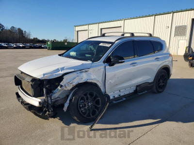Hyundai Santa fe 2022 5NMS64AJ8NH468359