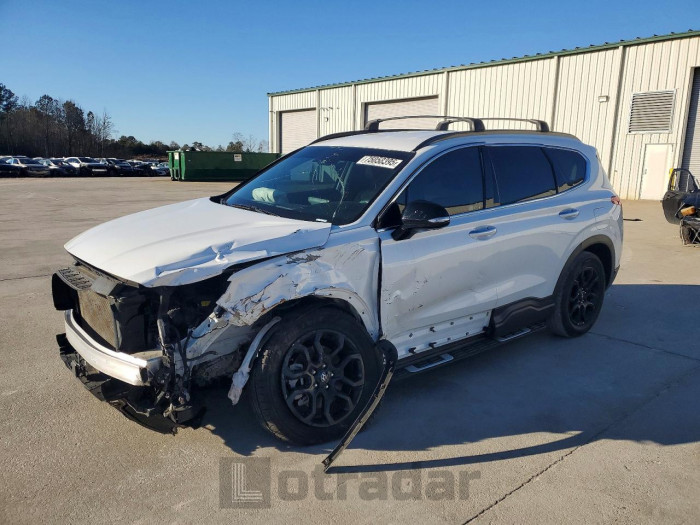 Hyundai Santa fe 2022 VIN 5NMS64AJ8NH468359