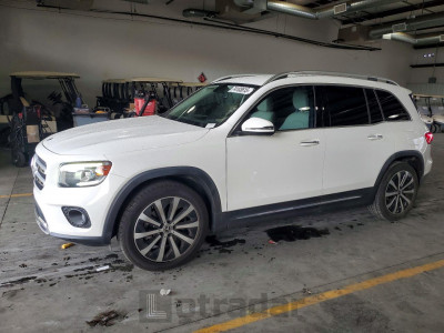 Mercedes-benz Glb-class 2020 W1N4M4GB4LW050110