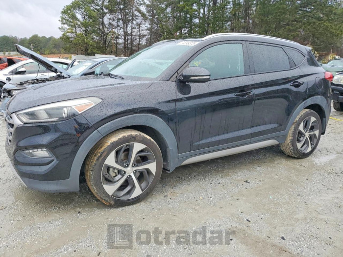 Hyundai Tucson 2017 VIN KM8J33A25HU321691