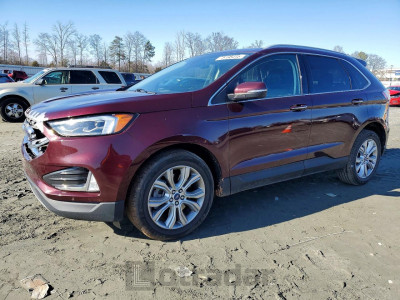 Ford Edge 2022 2FMPK4K90NBA35232
