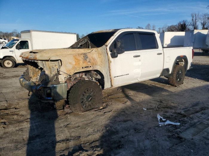 Gmc SIERRA 2020 VIN 1GT49LE78LF114098