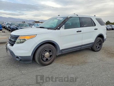 Ford Explorer 2014 VIN 1FM5K8AR8EGA09292