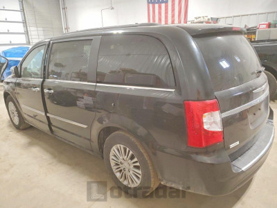 Chrysler Town & country 2015 2C4RC1CGXFR656251