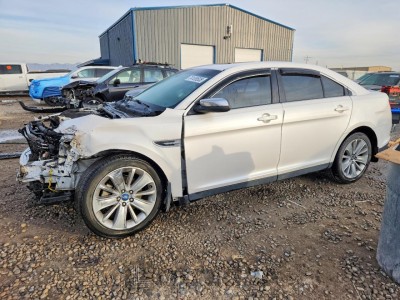 Ford Taurus 2012 VIN 1FAHP2FW2CG127419