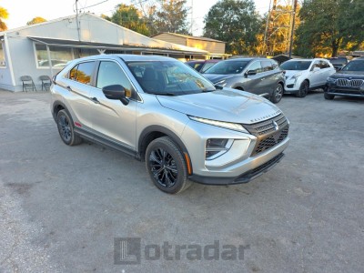Mitsubishi Eclipse cross 2022 VIN JA4ATVAA3NZ003536