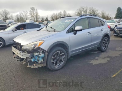 Subaru Xv crosstrek 2014 VIN JF2GPACC5E8263505