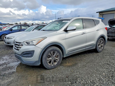 Hyundai Santa fe 2014 5XYZTDLB1EG142295