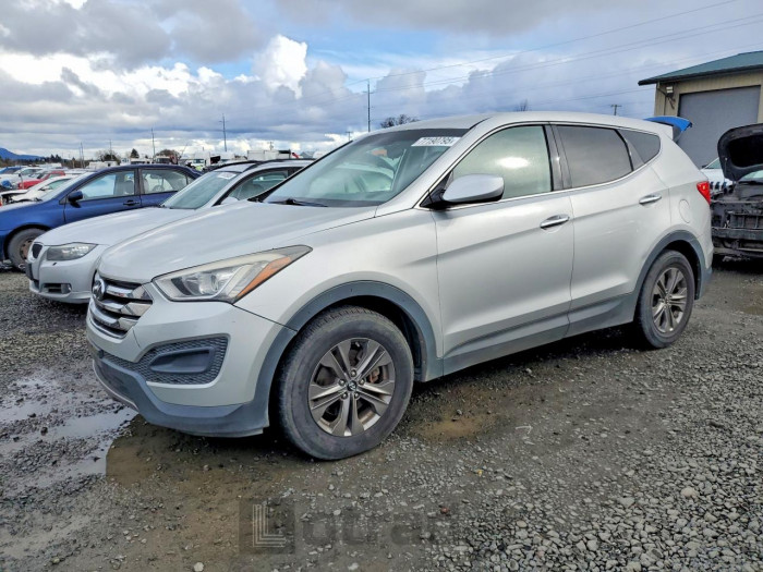 Hyundai Santa fe 2014 VIN 5XYZTDLB1EG142295