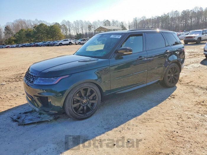 Land rover Range rover sport 2020 VIN SALWR2RY2LA700923