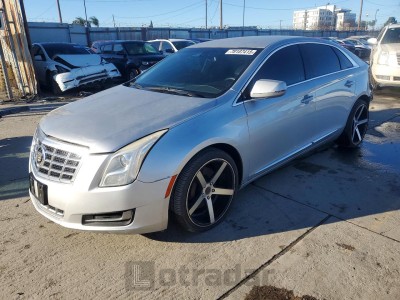 Cadillac Xts 2016 2G61M5S30G9140064