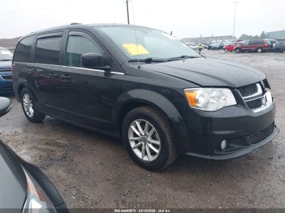 Dodge Caravan 2020 VIN 2C4RDGCG3LR153060