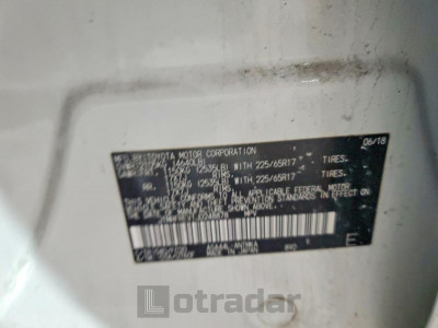 Toyota Rav4 2018 JTMRFREV1JD248878