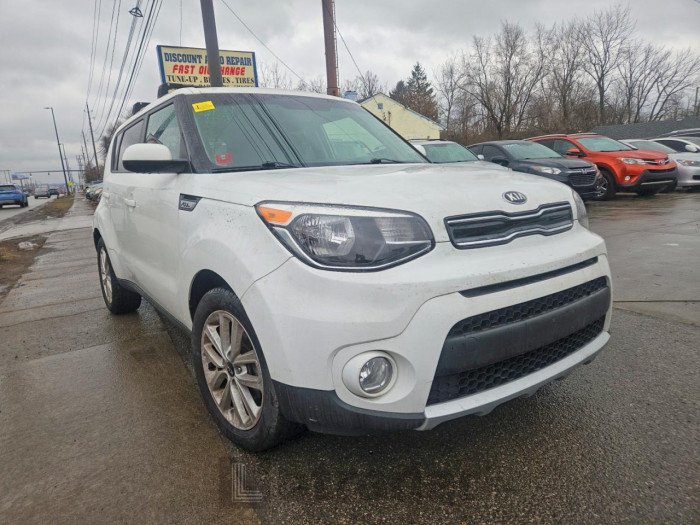 Kia Soul 2018 VIN KNDJP3A51J7893249