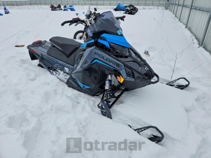 Polaris 850 2022 VIN SN1TDV8R2NC822044