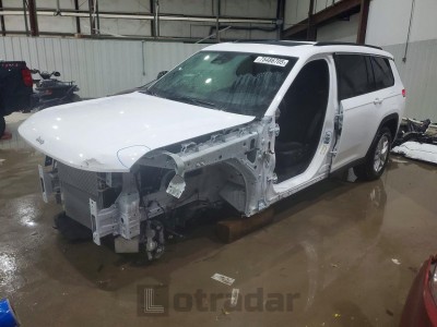 Jeep Grand cherokee l 2025 1C4RJKAG0S8710208
