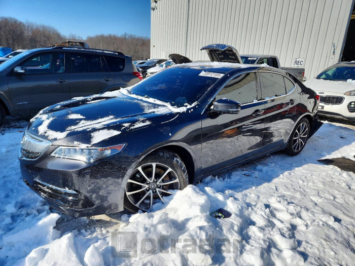Acura Tlx 2015 VIN 19UUB3F52FA004121