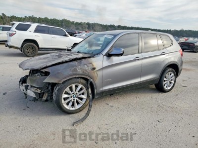 BMW X3 2014 5UXWX9C56E0D19946