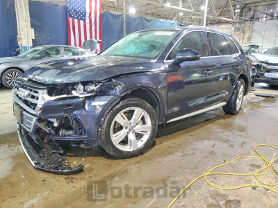 Audi Q5 2019 WA1BNAFY1K2033412