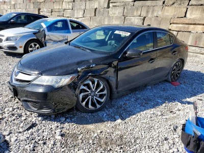 Acura Ilx 2018 VIN 19UDE2F41JA001793