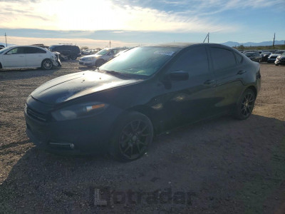 Dodge Dart 2013 1C3CDFBH6DD147384