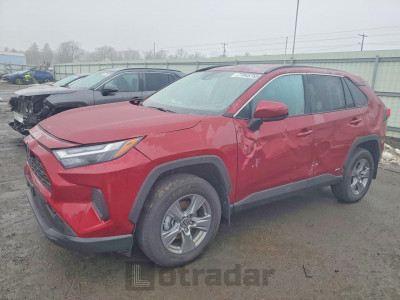 Toyota Rav4 2024 2T3MWRFV9RW212671