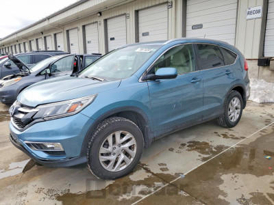 Honda Cr-v 2015 2HKRM4H76FH670376