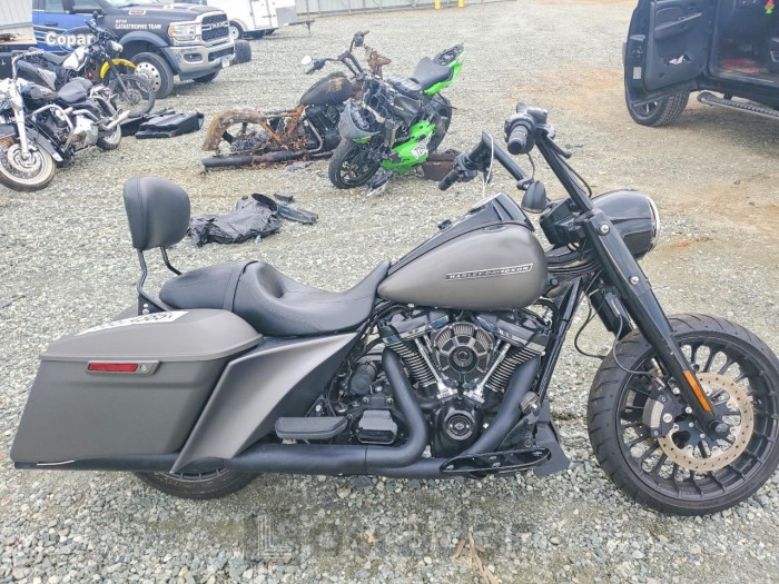 Harley-davidson FLHRXS 2018 VIN 1HD1KVC16JB641805